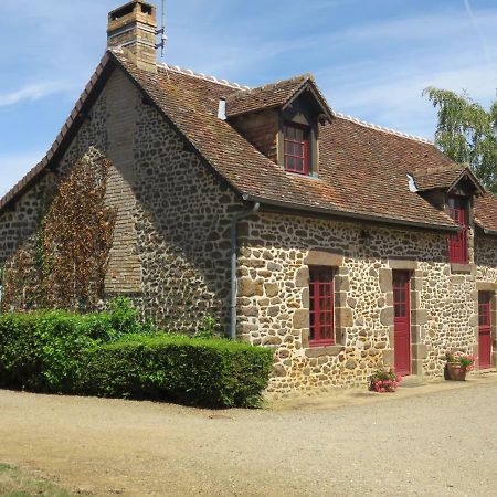 Gite Des Basses Touches Villa Moitron-sur-Sarthe Exterior photo