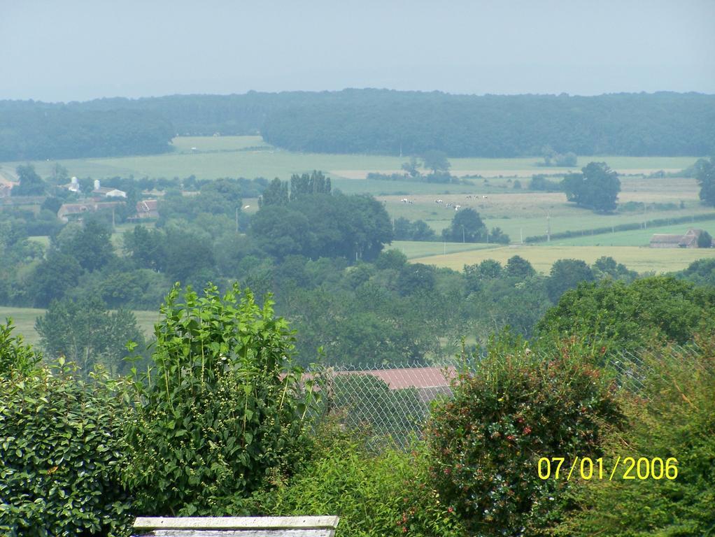 Gite Des Basses Touches Villa Moitron-sur-Sarthe Exterior photo