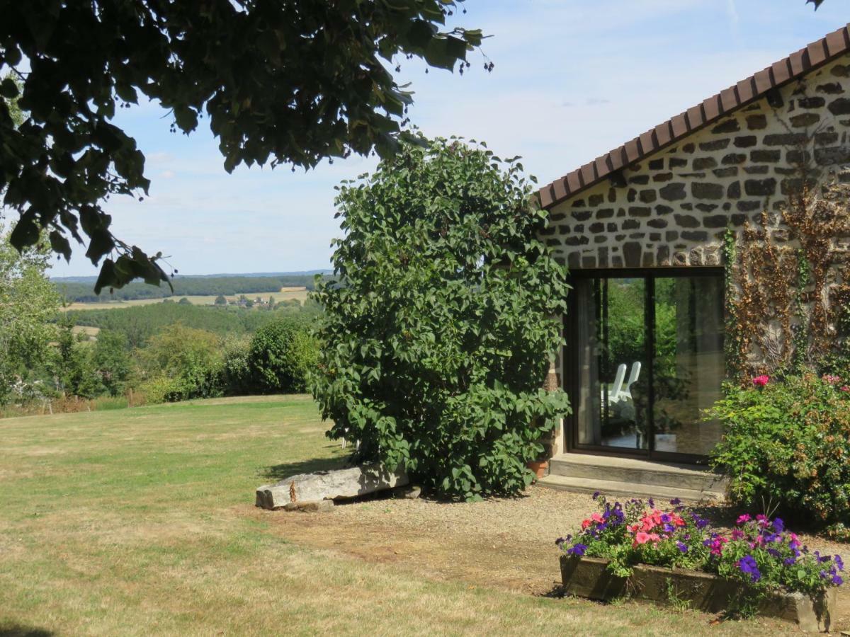 Gite Des Basses Touches Villa Moitron-sur-Sarthe Exterior photo