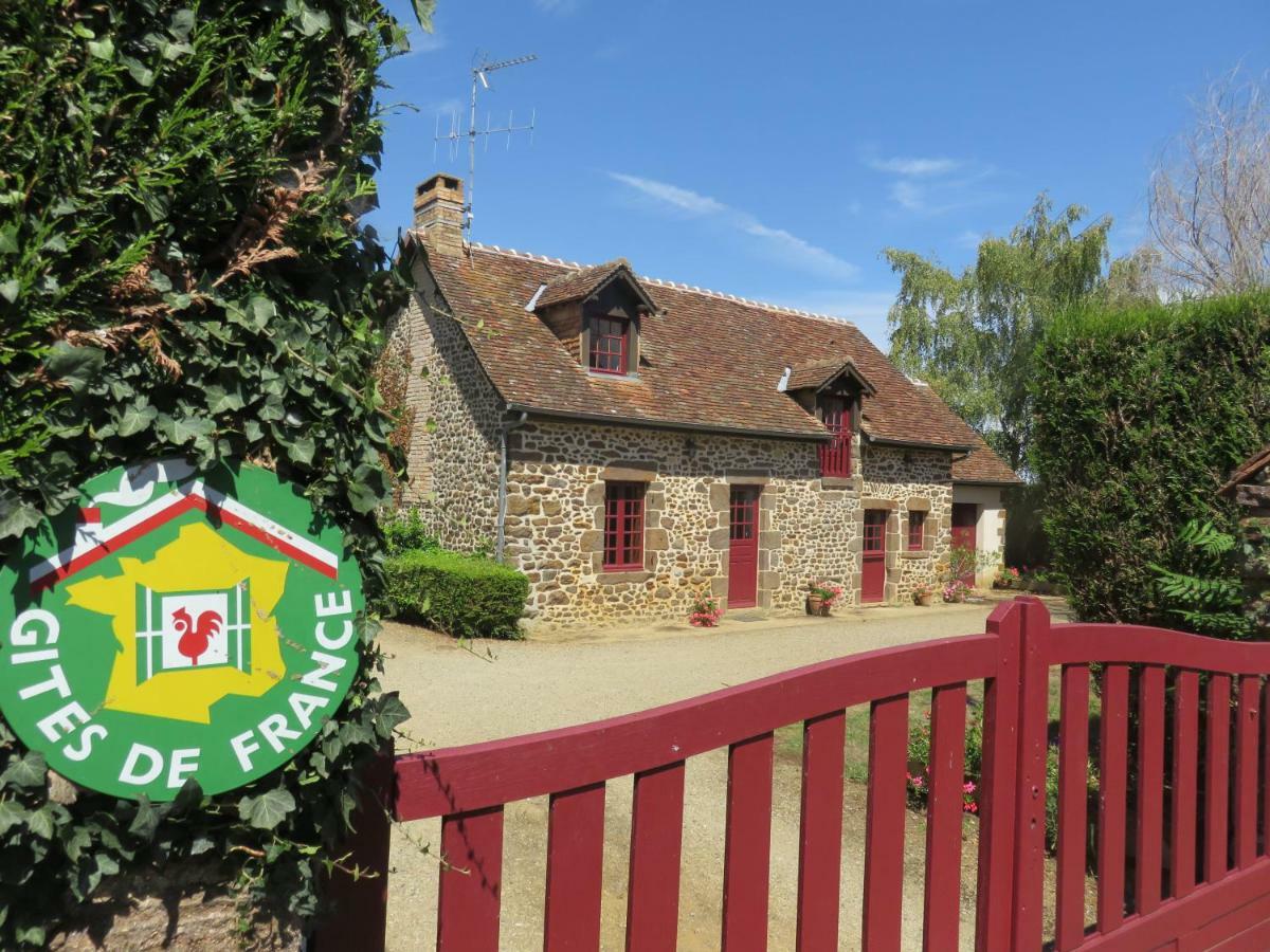 Gite Des Basses Touches Villa Moitron-sur-Sarthe Exterior photo